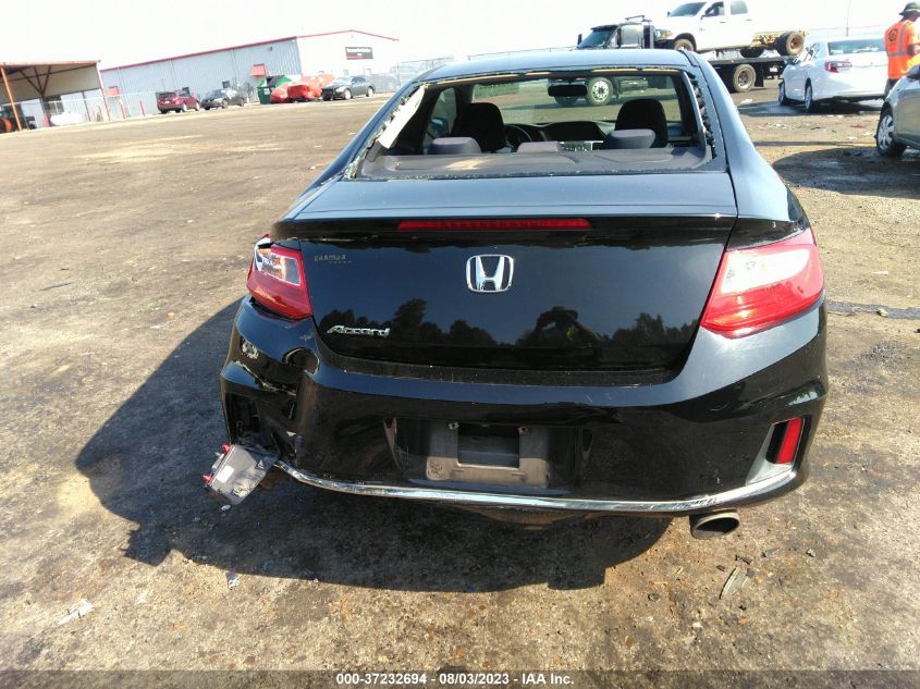 2015 HONDA ACCORD COUPE LX-S - 1HGCT1B37FA010093