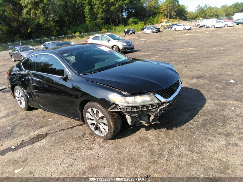2015 HONDA ACCORD COUPE LX-S - 1HGCT1B37FA010093