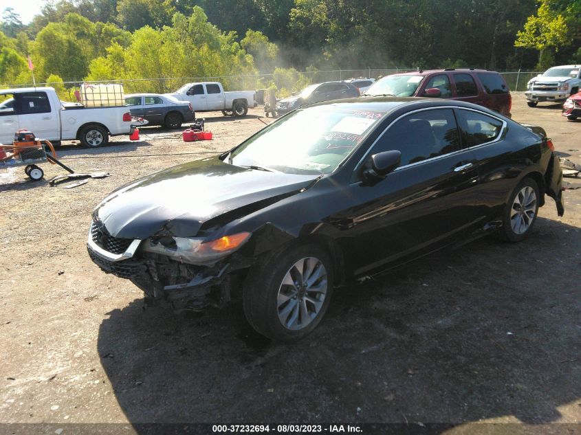 2015 HONDA ACCORD COUPE LX-S - 1HGCT1B37FA010093