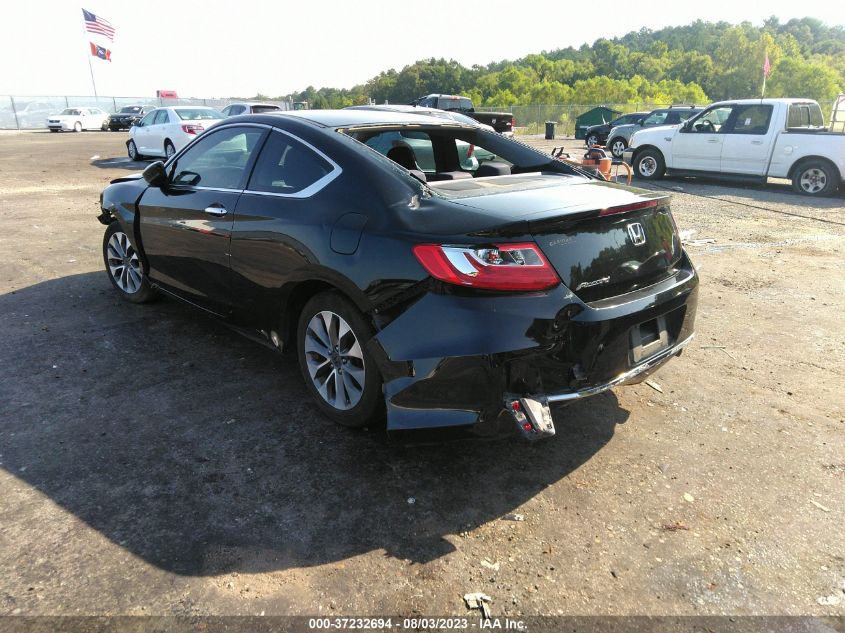 2015 HONDA ACCORD COUPE LX-S - 1HGCT1B37FA010093