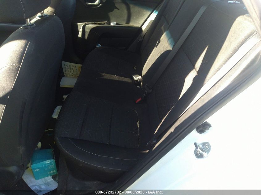 2020 KIA RIO S - 3KPA24AD5LE333264