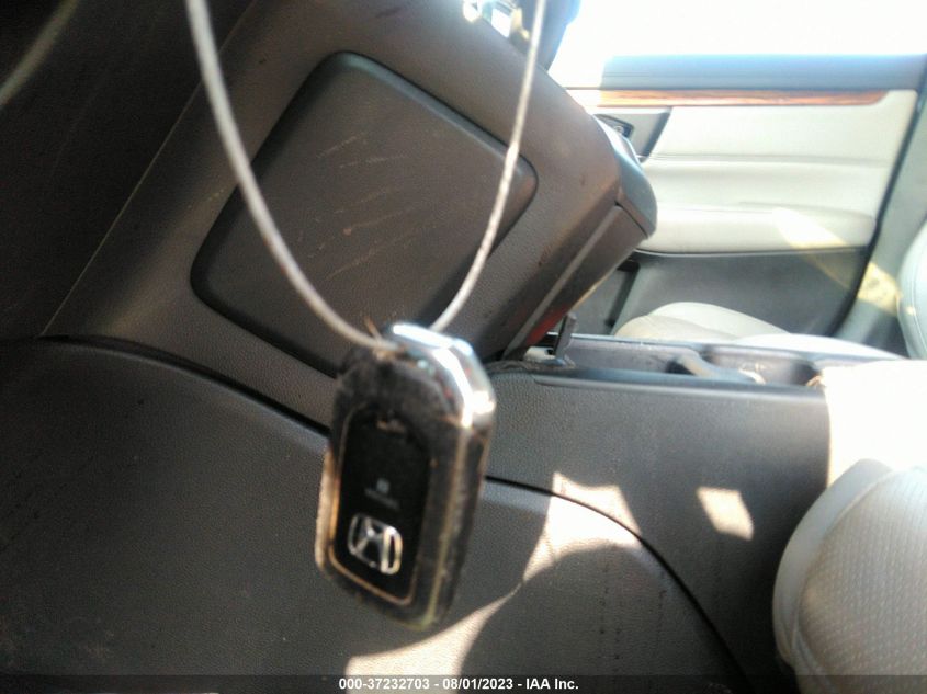 2018 HONDA CR-V EX-L - 7FARW1H88JE005296