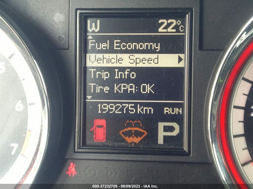 2013 DODGE DURANGO CREW - 1C4RDJDGXDC660799