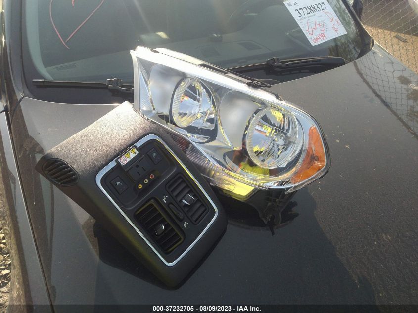 2013 DODGE DURANGO CREW - 1C4RDJDGXDC660799