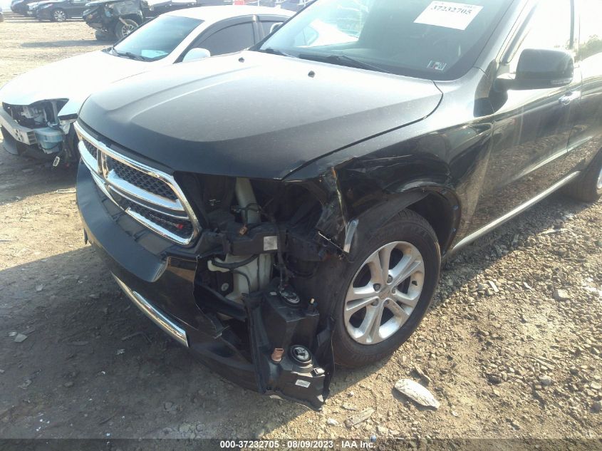 2013 DODGE DURANGO CREW - 1C4RDJDGXDC660799