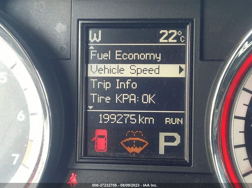 2013 DODGE DURANGO CREW - 1C4RDJDGXDC660799