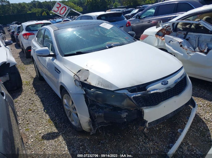 2013 KIA OPTIMA EX - 5XXGN4A7XDG090829