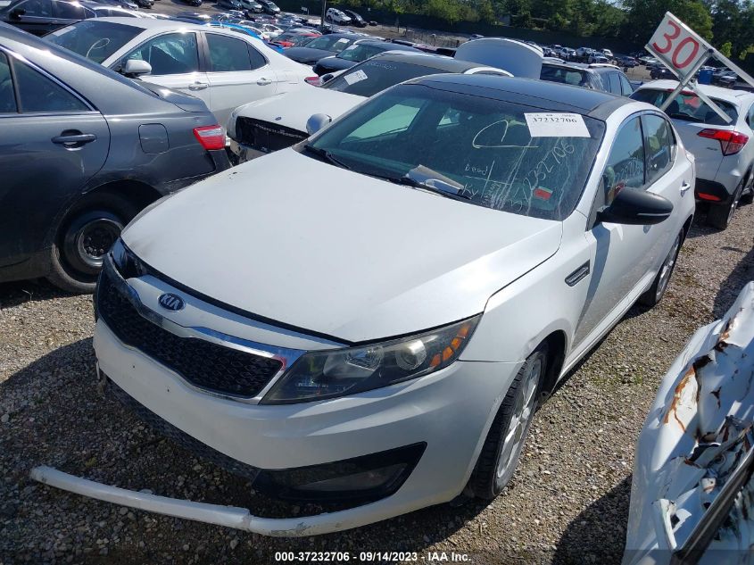 2013 KIA OPTIMA EX - 5XXGN4A7XDG090829