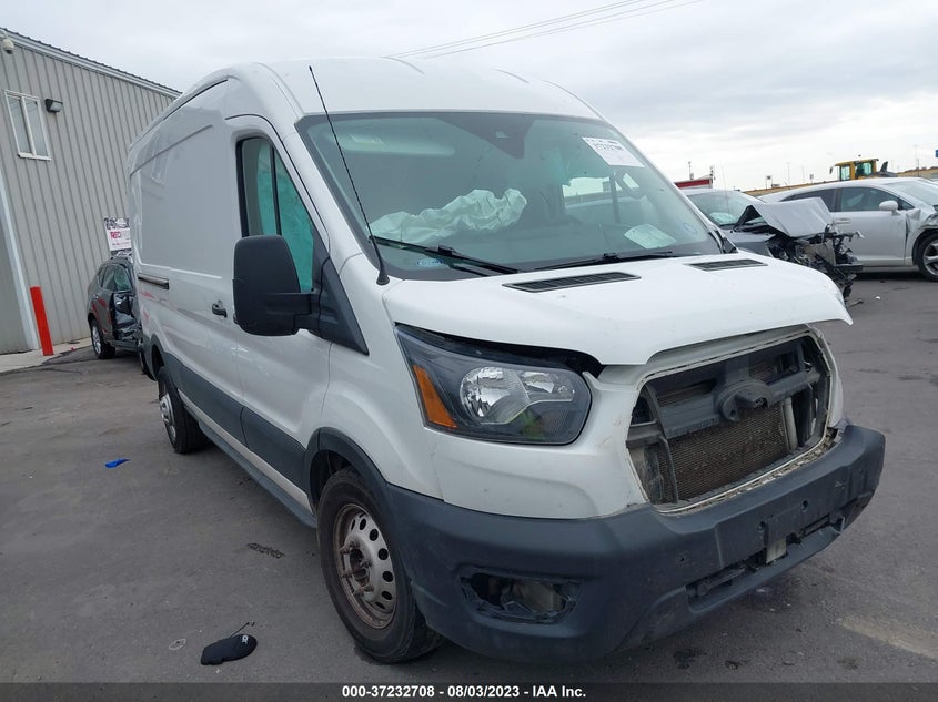 FORD TRANSIT CARGO VAN 2020