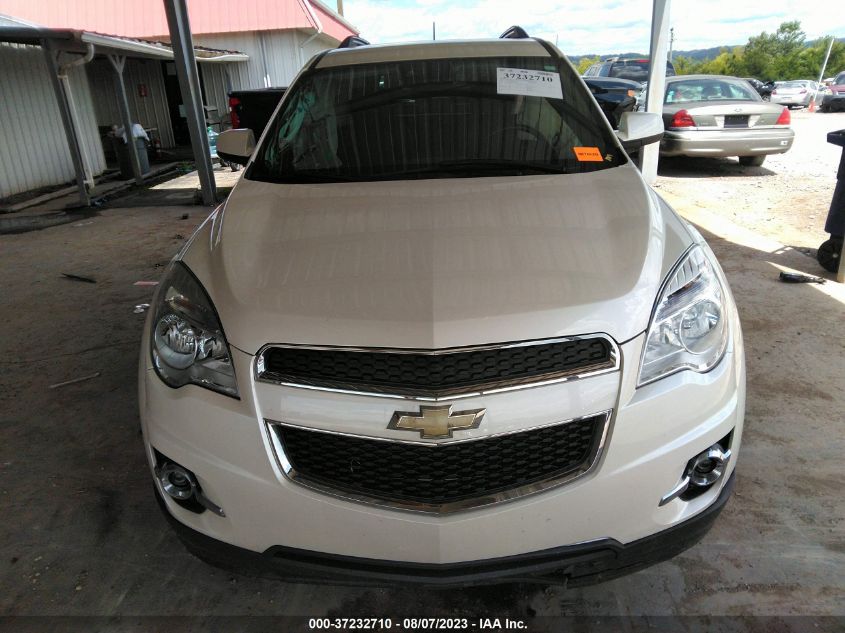 2015 CHEVROLET EQUINOX LT - 1GNALCEK0FZ102935