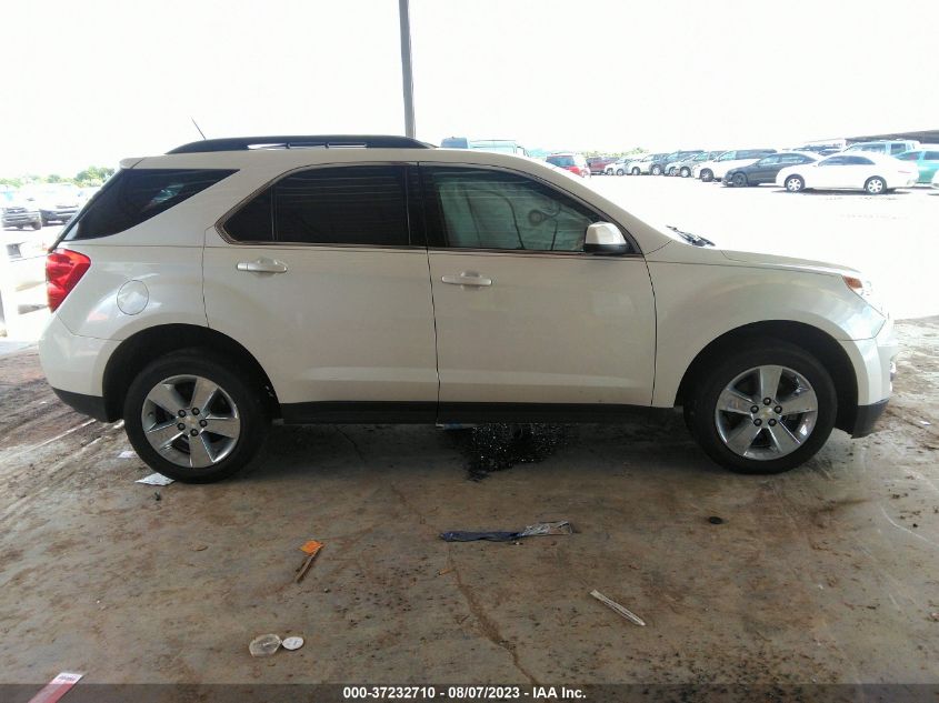 2015 CHEVROLET EQUINOX LT - 1GNALCEK0FZ102935
