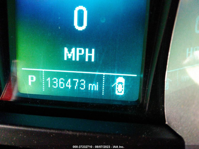 2015 CHEVROLET EQUINOX LT - 1GNALCEK0FZ102935