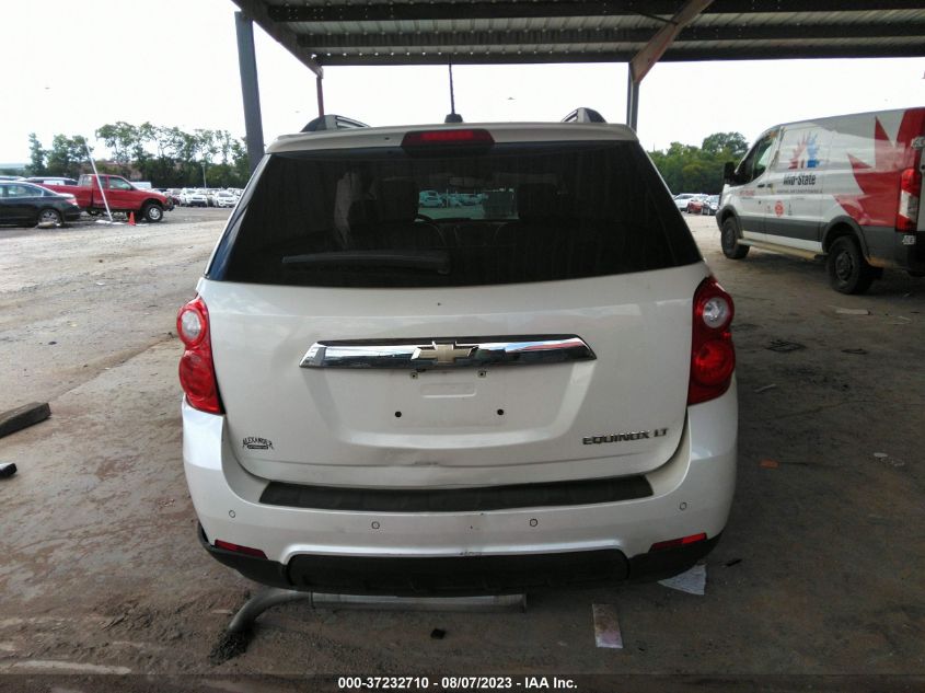2015 CHEVROLET EQUINOX LT - 1GNALCEK0FZ102935