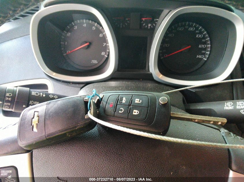 2015 CHEVROLET EQUINOX LT - 1GNALCEK0FZ102935