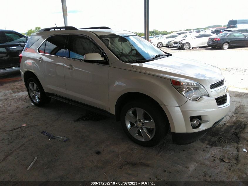 2015 CHEVROLET EQUINOX LT - 1GNALCEK0FZ102935