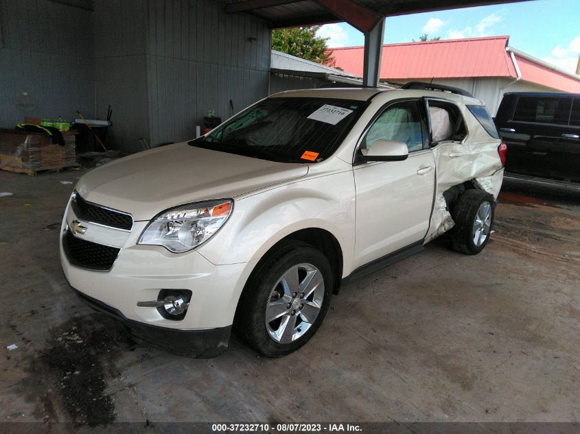 2015 CHEVROLET EQUINOX LT - 1GNALCEK0FZ102935