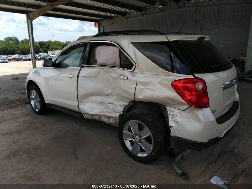 2015 CHEVROLET EQUINOX LT - 1GNALCEK0FZ102935