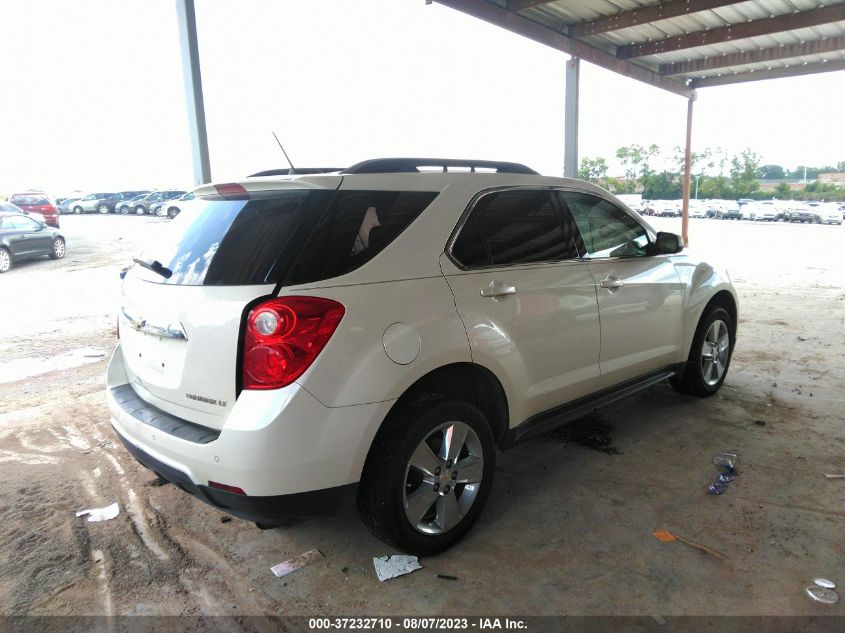 2015 CHEVROLET EQUINOX LT - 1GNALCEK0FZ102935