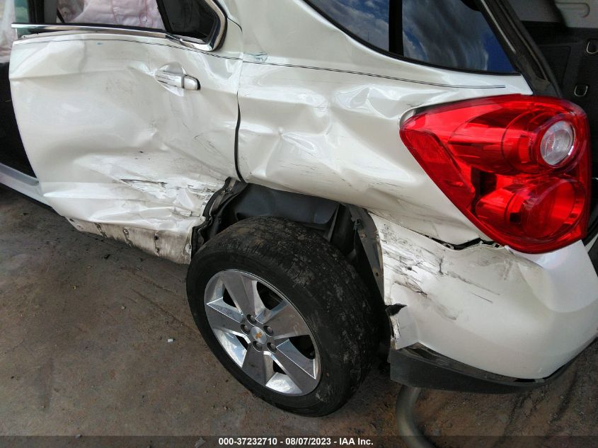 2015 CHEVROLET EQUINOX LT - 1GNALCEK0FZ102935