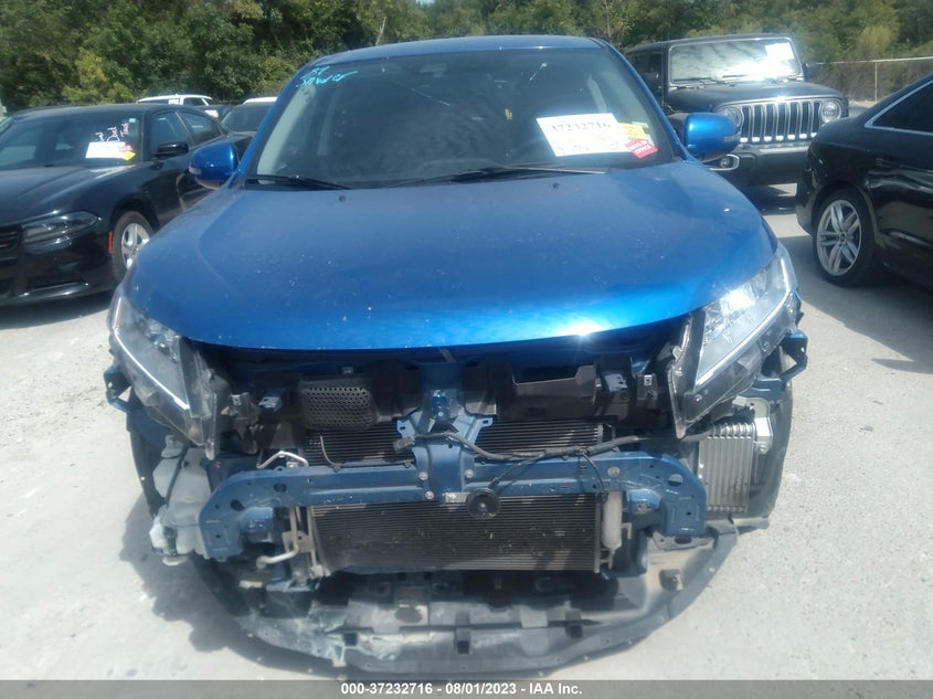 VIN JA4APVAU9MU025292 2021 MITSUBISHI OUTLANDER SPORT SE