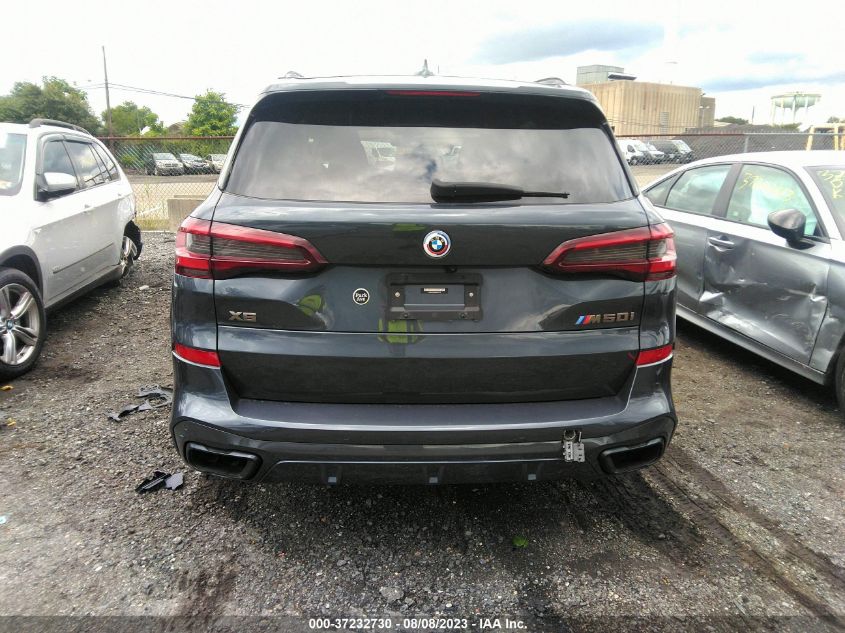 5UXJU4C05N9M47713 BMW X5 M50I 16