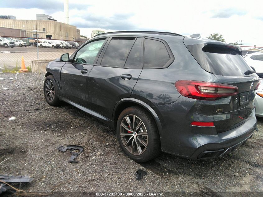 5UXJU4C05N9M47713 BMW X5 M50I 3