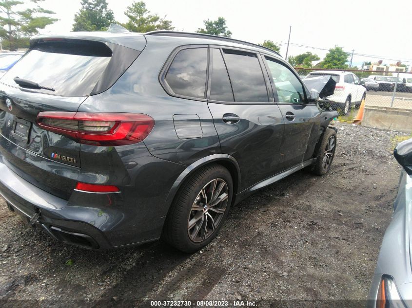 5UXJU4C05N9M47713 BMW X5 M50I 4