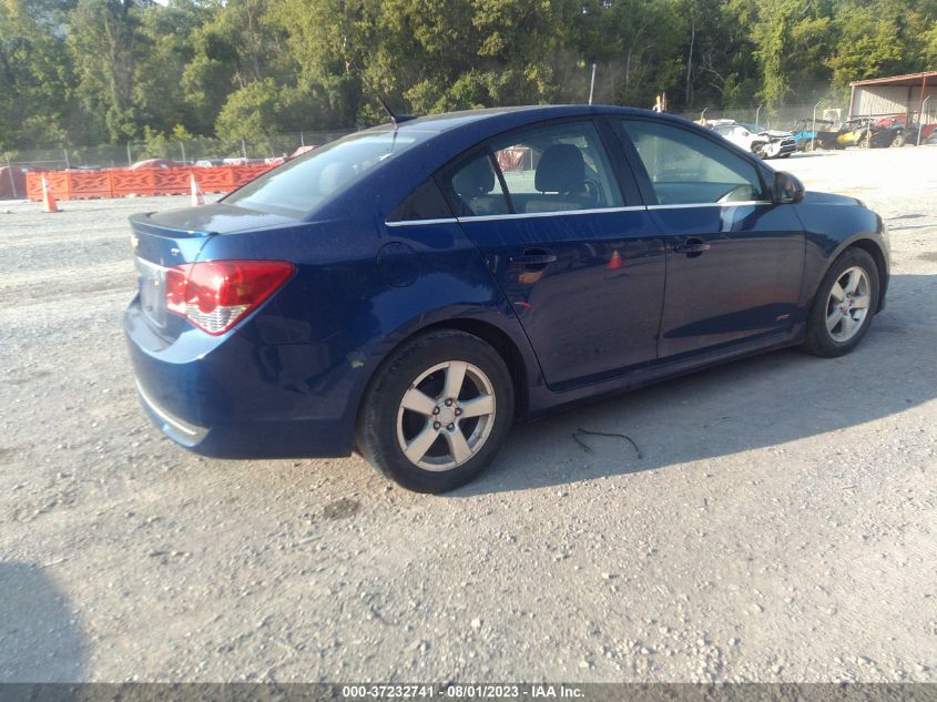 2013 CHEVROLET CRUZE LT - 1G1PC5SBXD7261515