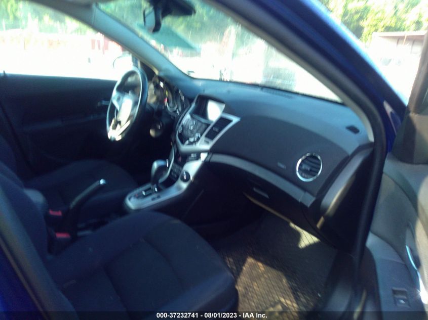 2013 CHEVROLET CRUZE LT - 1G1PC5SBXD7261515