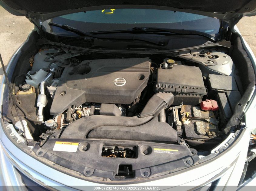 2015 NISSAN ALTIMA 2.5 SL - 1N4AL3AP0FN910337