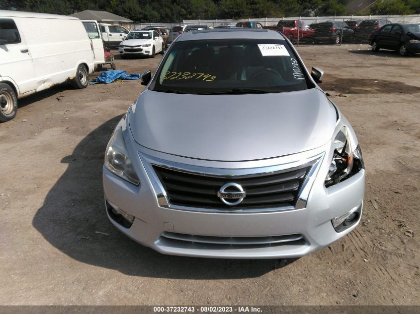 2015 NISSAN ALTIMA 2.5 SL - 1N4AL3AP0FN910337