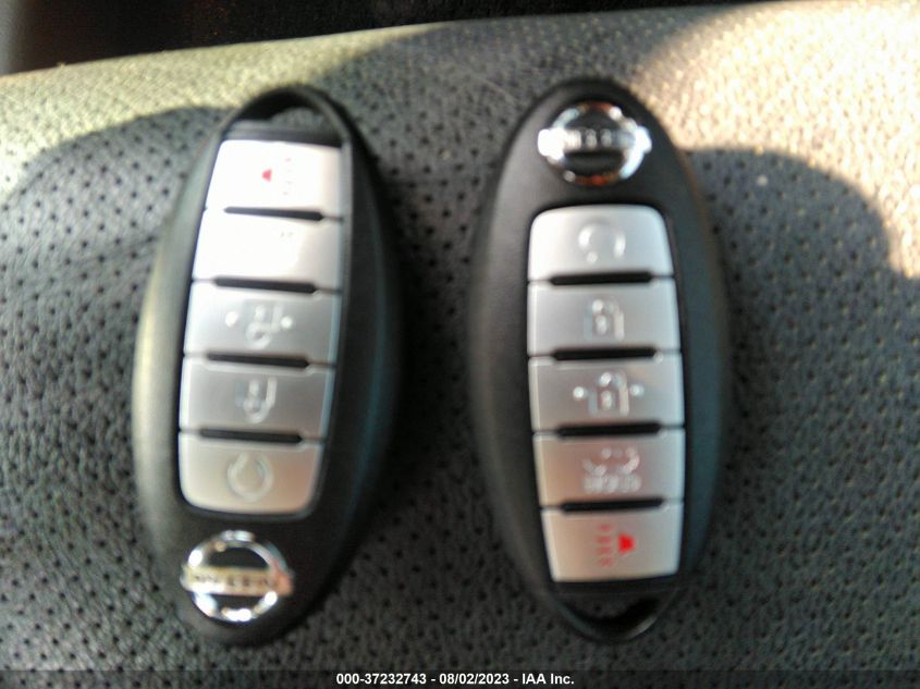 2015 NISSAN ALTIMA 2.5 SL - 1N4AL3AP0FN910337