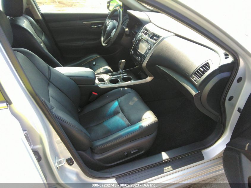 2015 NISSAN ALTIMA 2.5 SL - 1N4AL3AP0FN910337