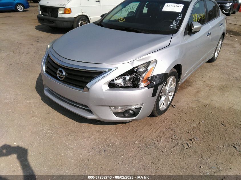 2015 NISSAN ALTIMA 2.5 SL - 1N4AL3AP0FN910337