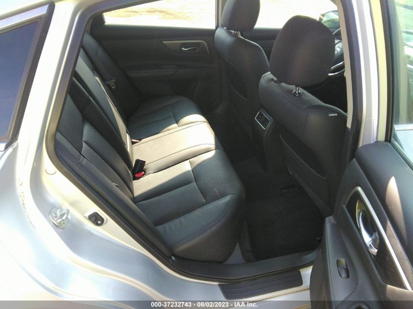 2015 NISSAN ALTIMA 2.5 SL - 1N4AL3AP0FN910337