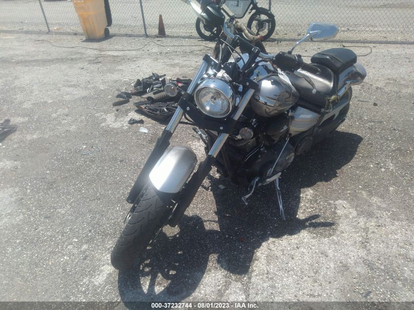 2009 YAMAHA XV1900 CU - JYAVP27E69A010579