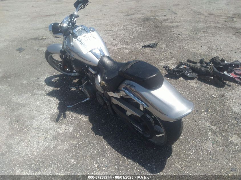 2009 YAMAHA XV1900 CU - JYAVP27E69A010579