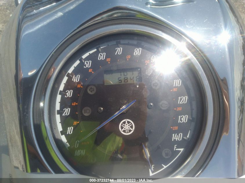 2009 YAMAHA XV1900 CU - JYAVP27E69A010579