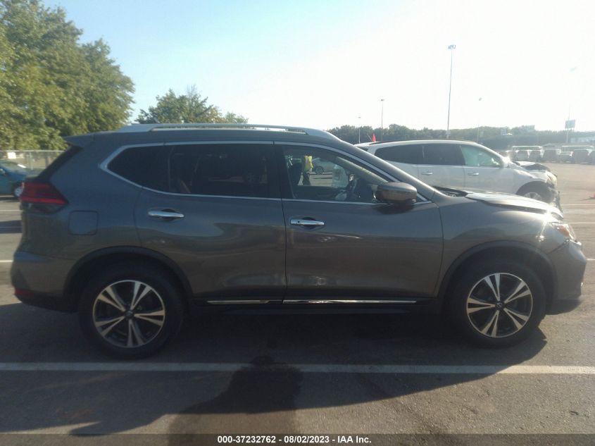 2017 NISSAN ROGUE S/SL/SV - JN8AT2MV1HW015973