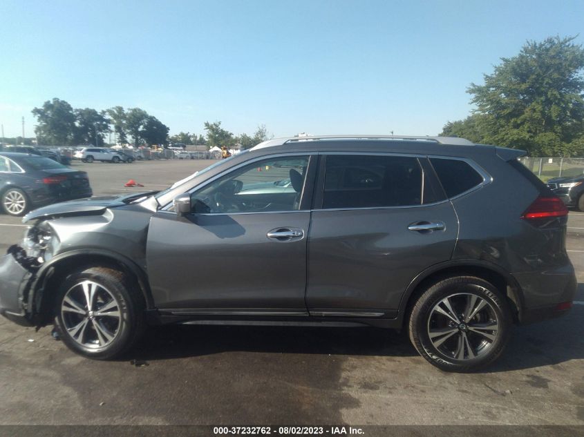 2017 NISSAN ROGUE S/SL/SV - JN8AT2MV1HW015973