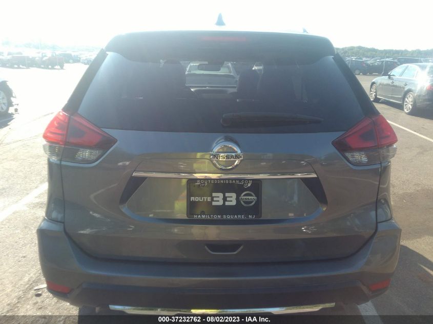2017 NISSAN ROGUE S/SL/SV - JN8AT2MV1HW015973