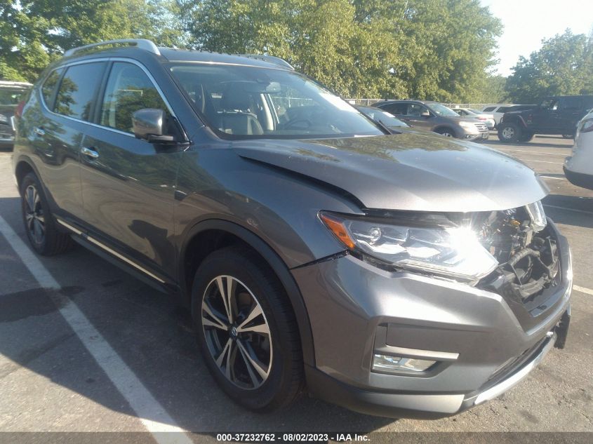 2017 NISSAN ROGUE S/SL/SV - JN8AT2MV1HW015973