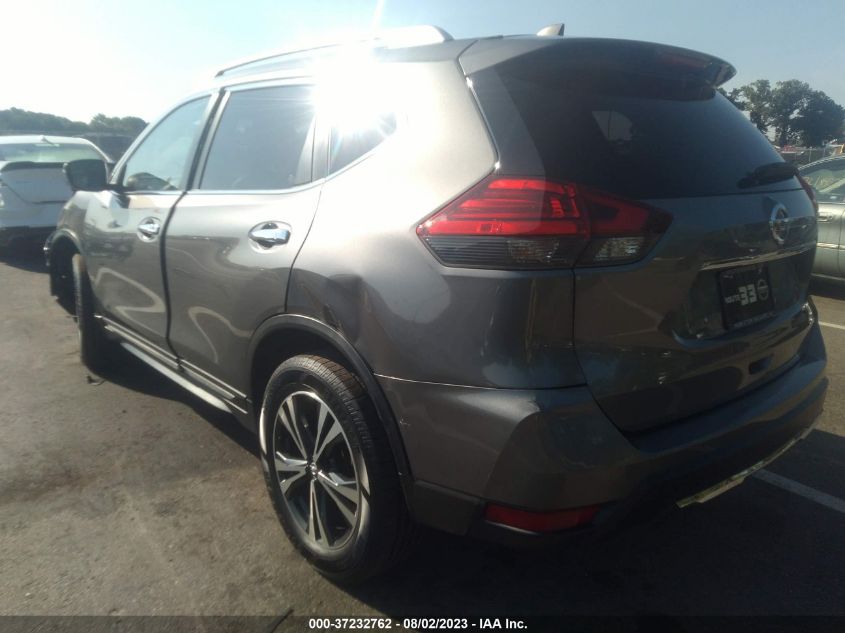 2017 NISSAN ROGUE S/SL/SV - JN8AT2MV1HW015973