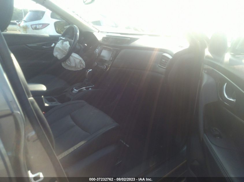 2017 NISSAN ROGUE S/SL/SV - JN8AT2MV1HW015973