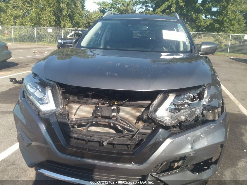 2017 NISSAN ROGUE S/SL/SV - JN8AT2MV1HW015973
