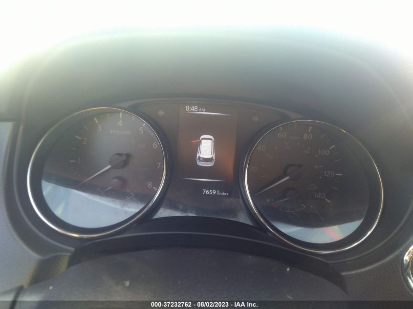 2017 NISSAN ROGUE S/SL/SV - JN8AT2MV1HW015973