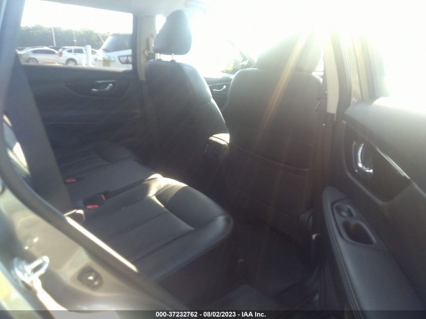 2017 NISSAN ROGUE S/SL/SV - JN8AT2MV1HW015973