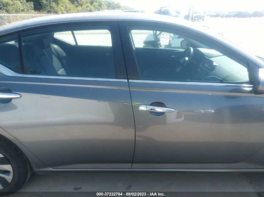 2021 NISSAN ALTIMA 2.5 S - 1N4BL4BV7MN307468