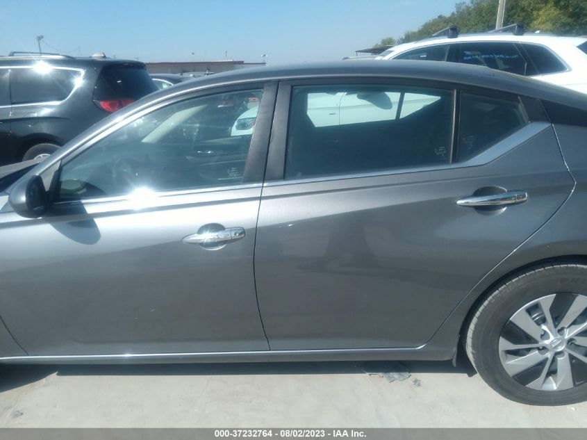 2021 NISSAN ALTIMA 2.5 S - 1N4BL4BV7MN307468