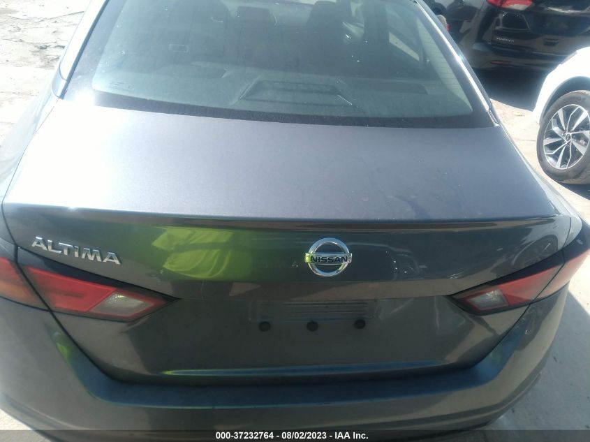 2021 NISSAN ALTIMA 2.5 S - 1N4BL4BV7MN307468